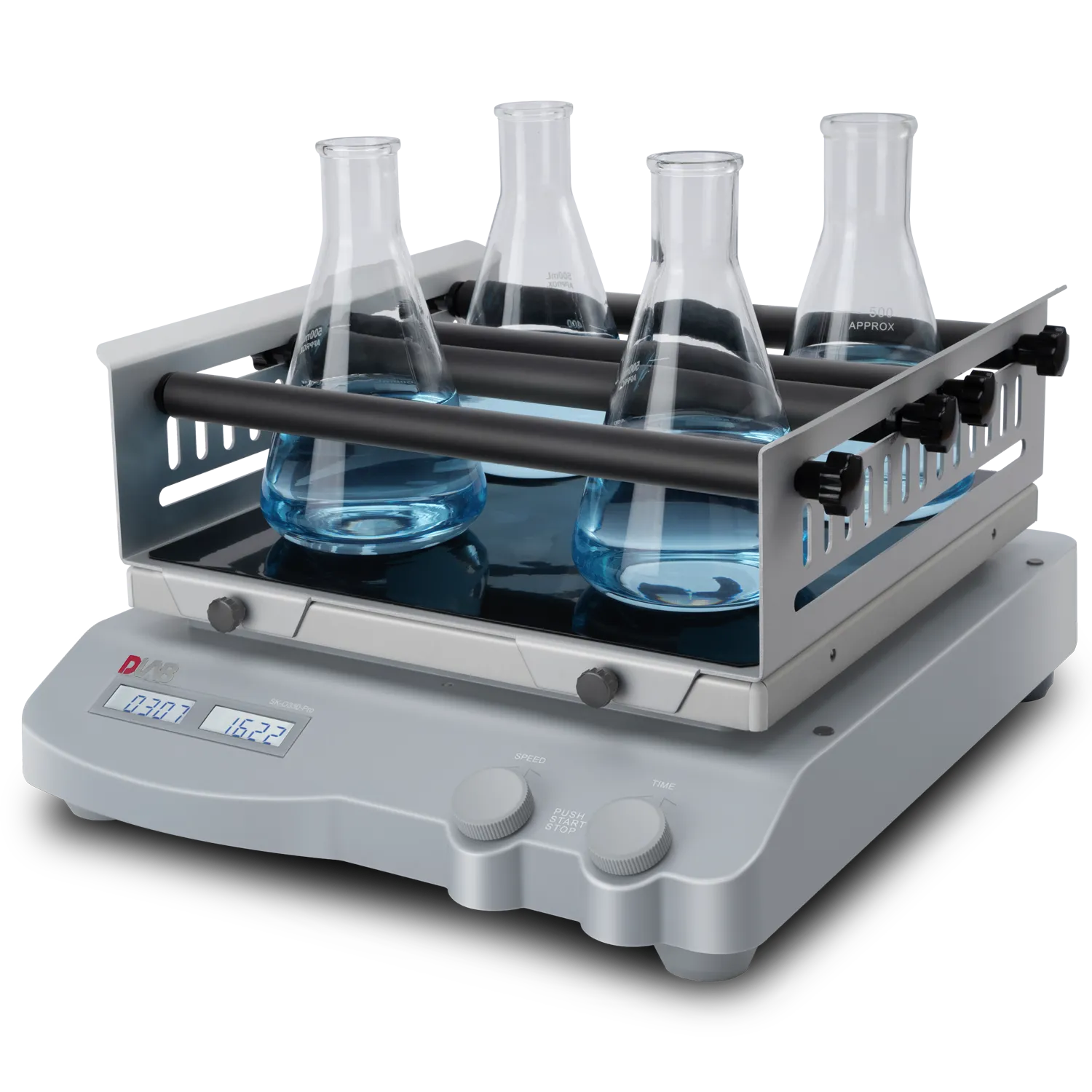 DLAB Large Multifunctional Orbital Decolorizing Shaker SK-O330-Pro