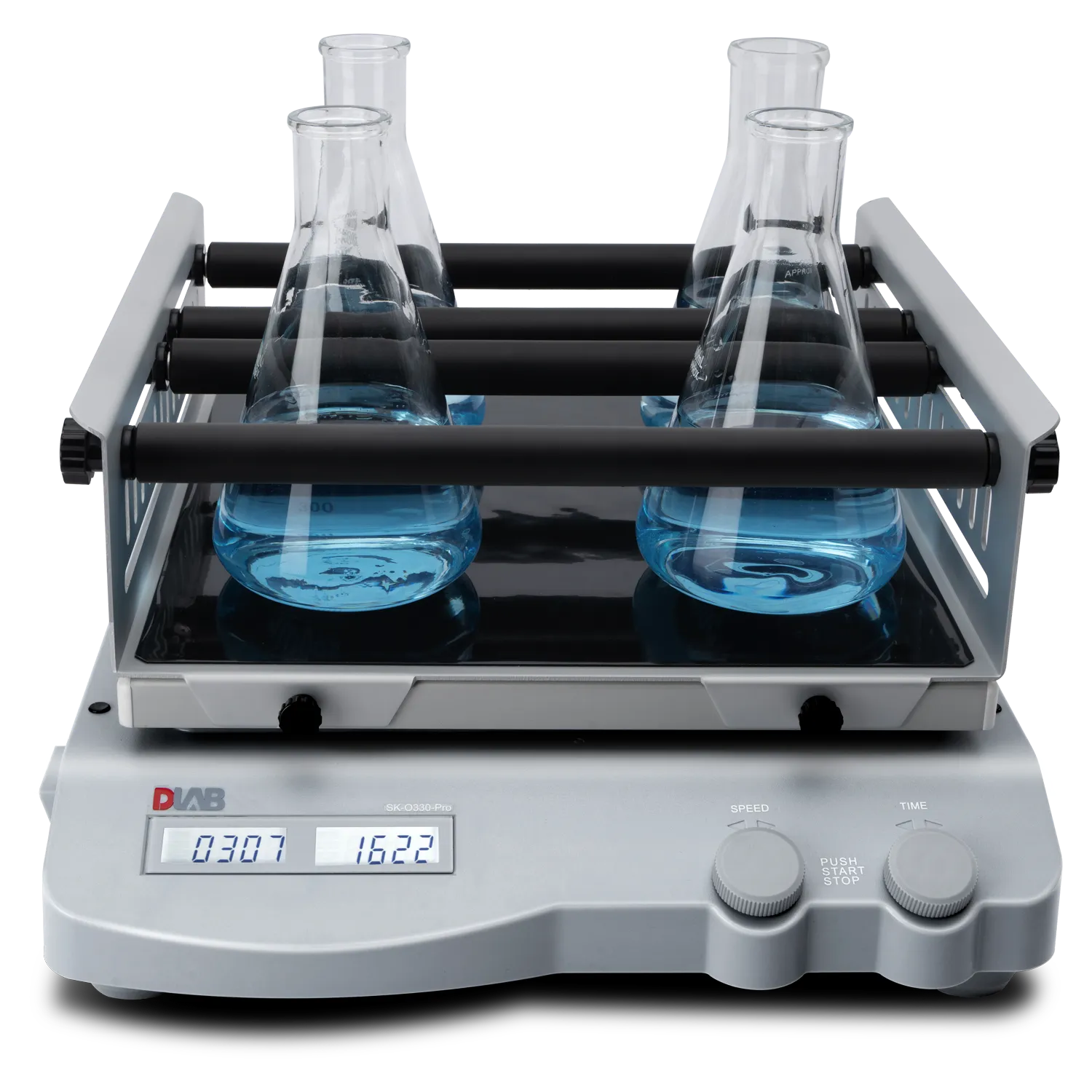 DLAB Large Multifunctional Orbital Decolorizing Shaker SK-O330-Pro