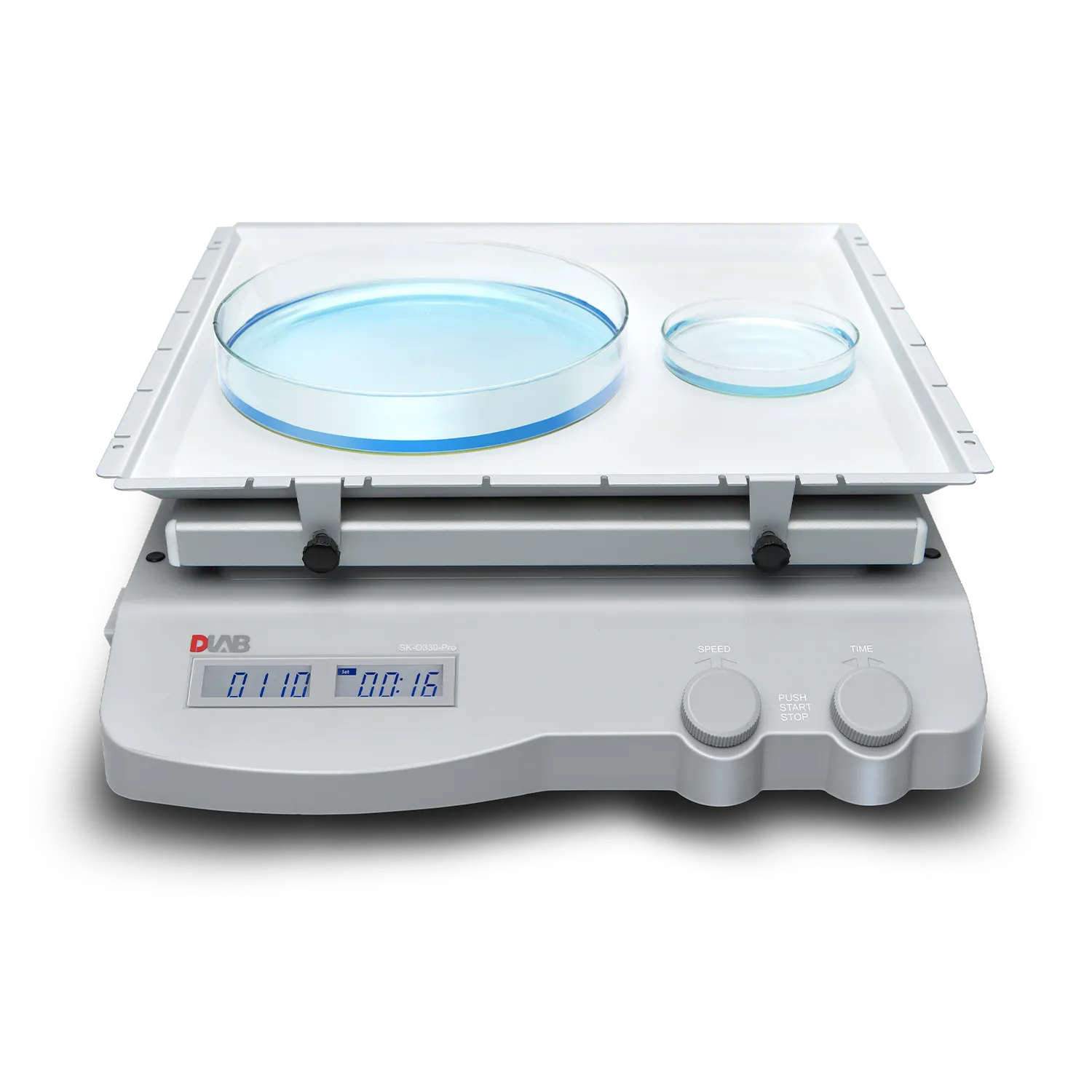 DLAB Large Multifunctional Orbital Decolorizing Shaker SK-O330-Pro