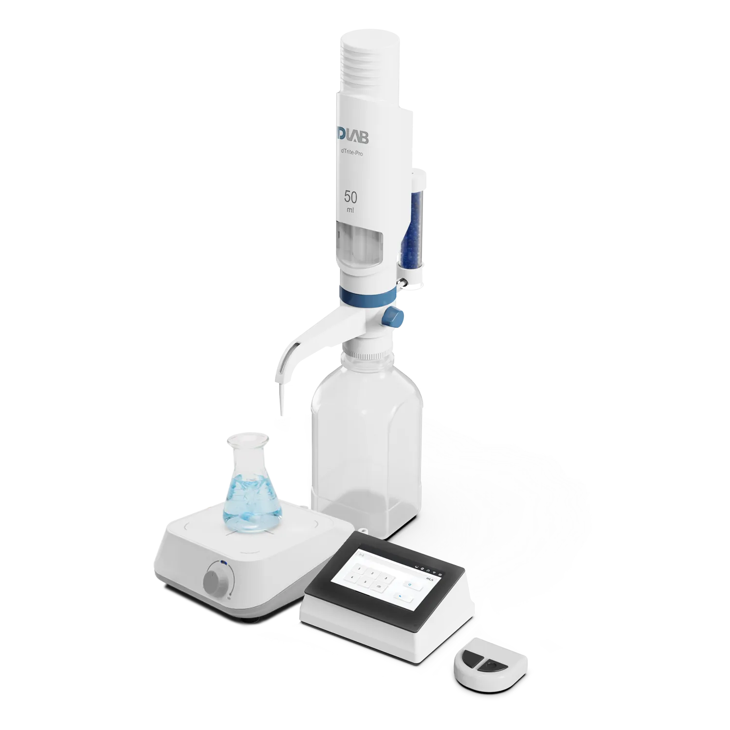 DLAB dTrite-Pro Electronic Titrator
