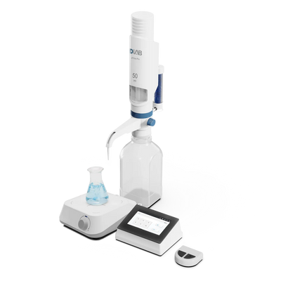 DLAB dTrite-Pro Electronic Titrator