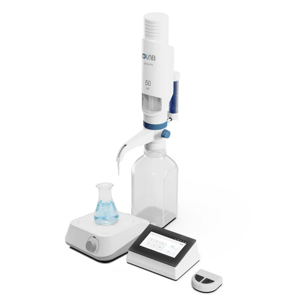 DLAB dTrite-Pro Electronic Titrator