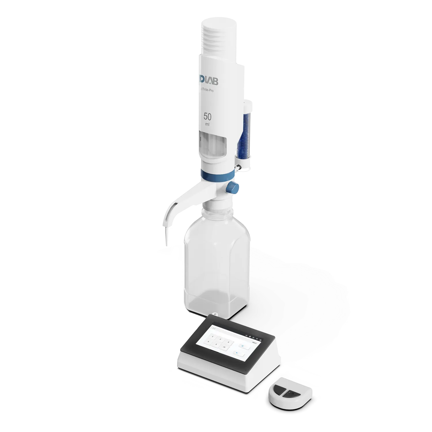 DLAB dTrite-Pro Electronic Titrator