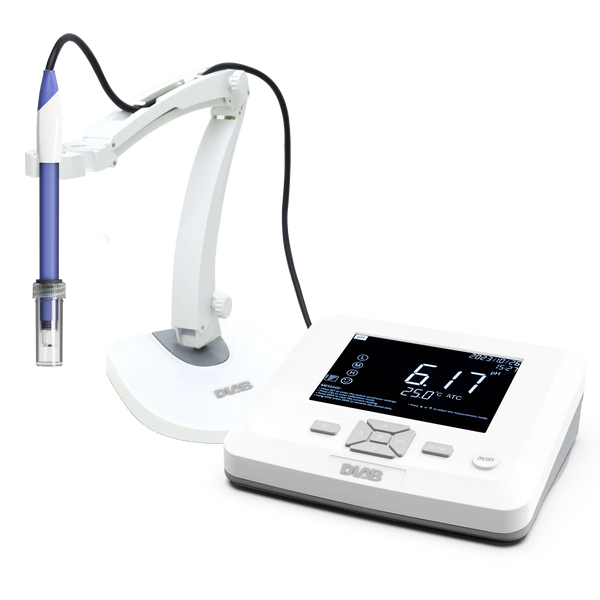DLAB Bentchtop pH Meter DPH100