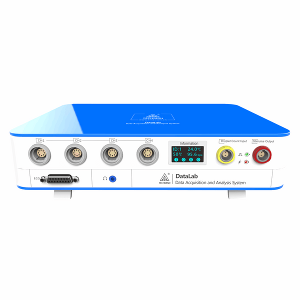 Techman Data Acquisition and Analysis System