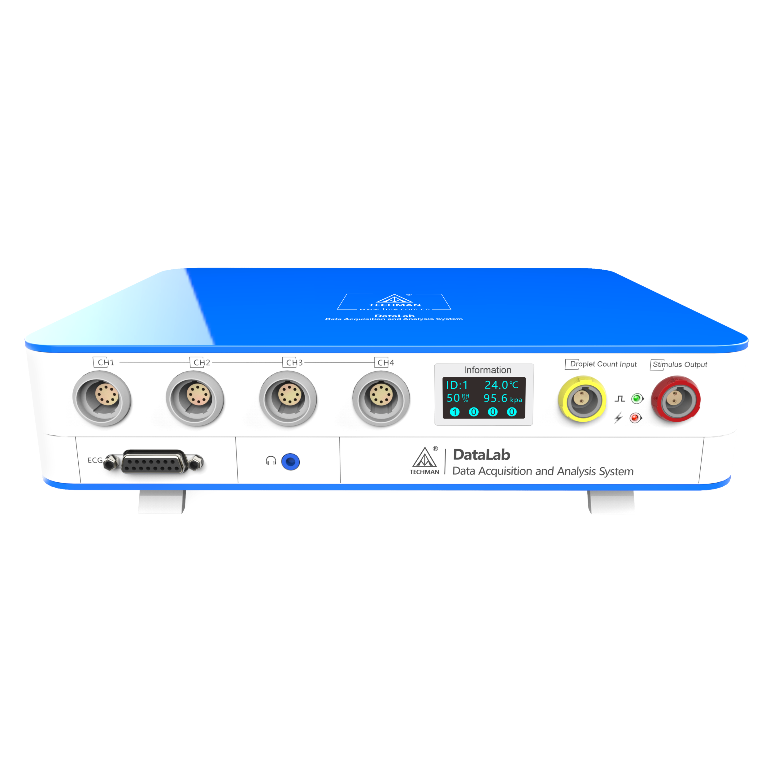 Data Acquisition and Analysis System
