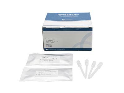 BioPerfectus Dengue NS1 Ag Rapid Test Kit (Cassette + Pipette)