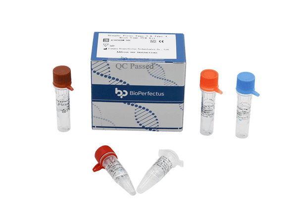 BioPerfectus Dengue Virus Type 3 & Type 4 Real Time PCR Kit