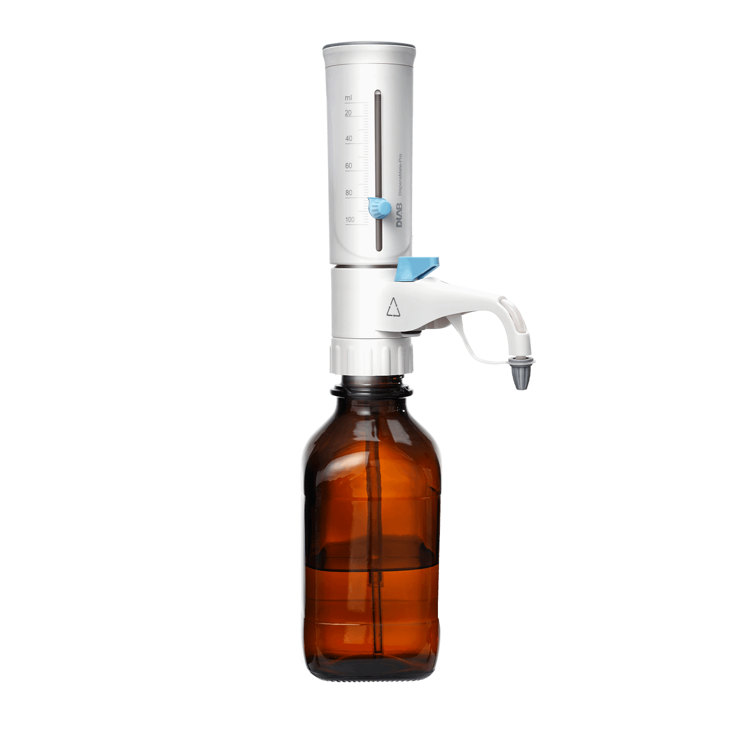DLAB DispensMate-Pro Premium Bottle-Top Dispenser