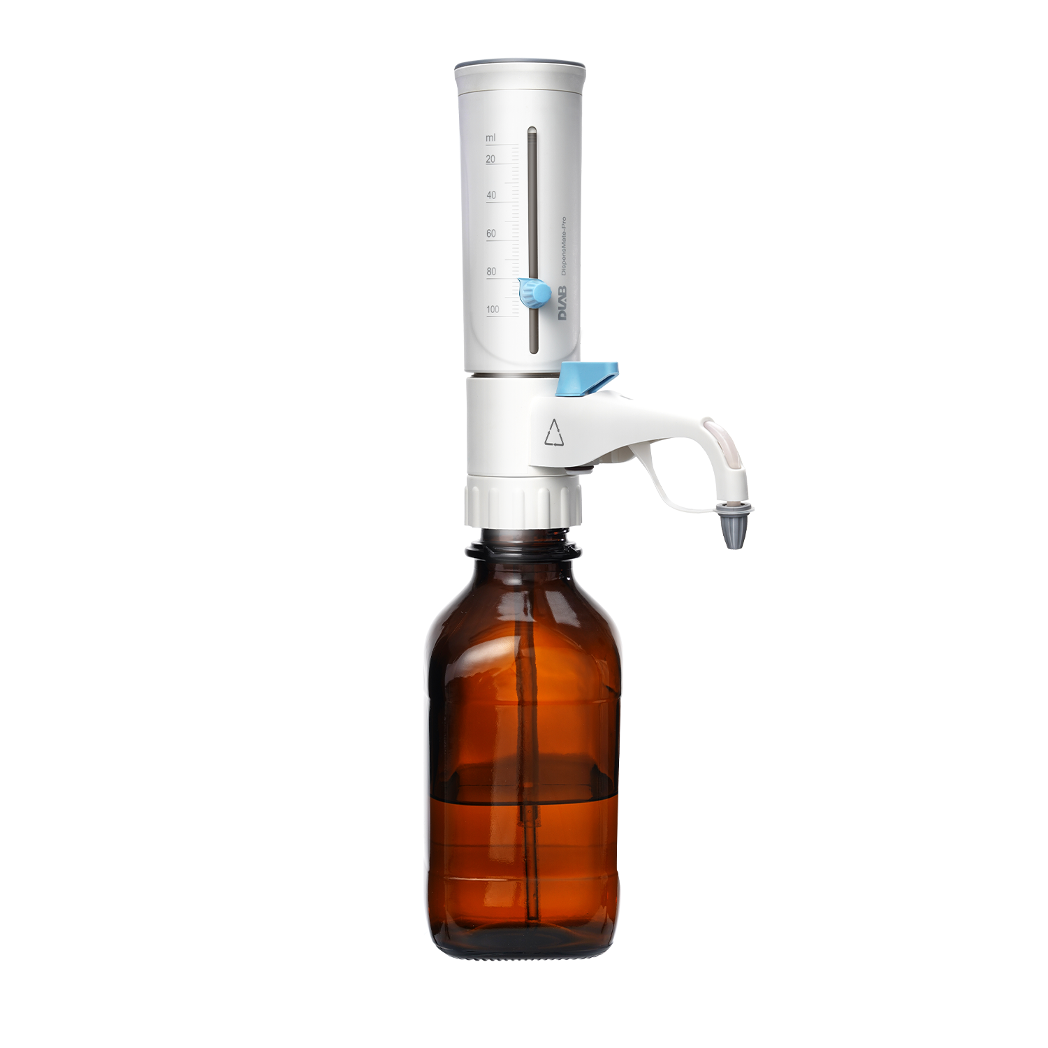 Dispensmate-Pro 1-10ml & 2.5-25ml