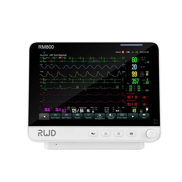 RWD RM700/RM800/RM800T Veterinary Monitor