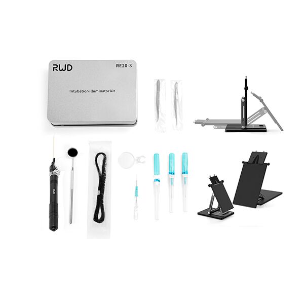 RWD RE20 Animal Endotracheal Intubation Kit
