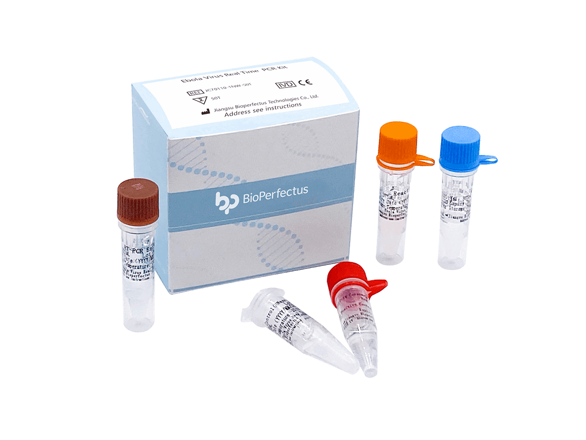 BioPerfectus Ebola Virus Real Time PCR Kit