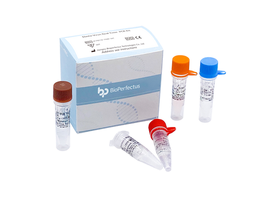 Ebola Virus Real Time PCR Kit