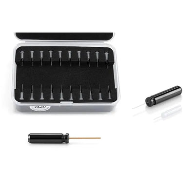 Fiber Optic Cannulae with Ceramic Ferrule