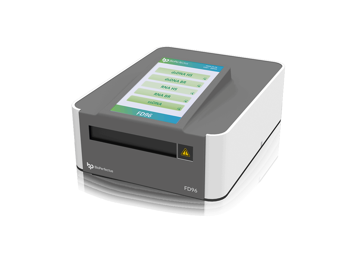 BioPerfectus Fluorometer FD96