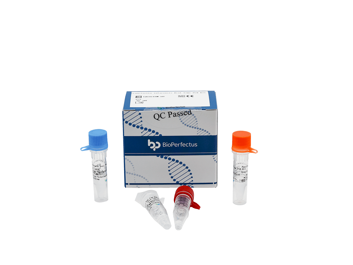 BioPerfectus Francisella Tularensis Real Time PCR Kit
