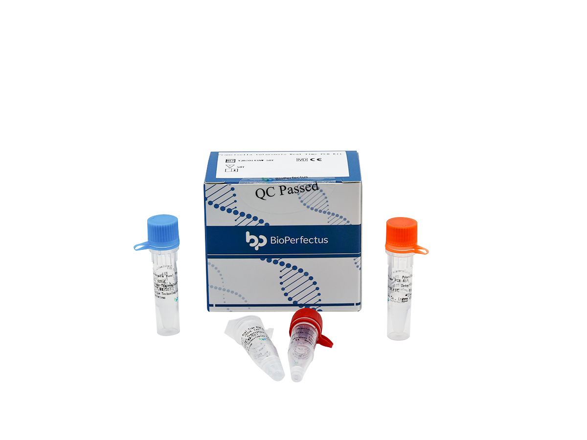 Francisella Tularensis Real Time PCR Kit