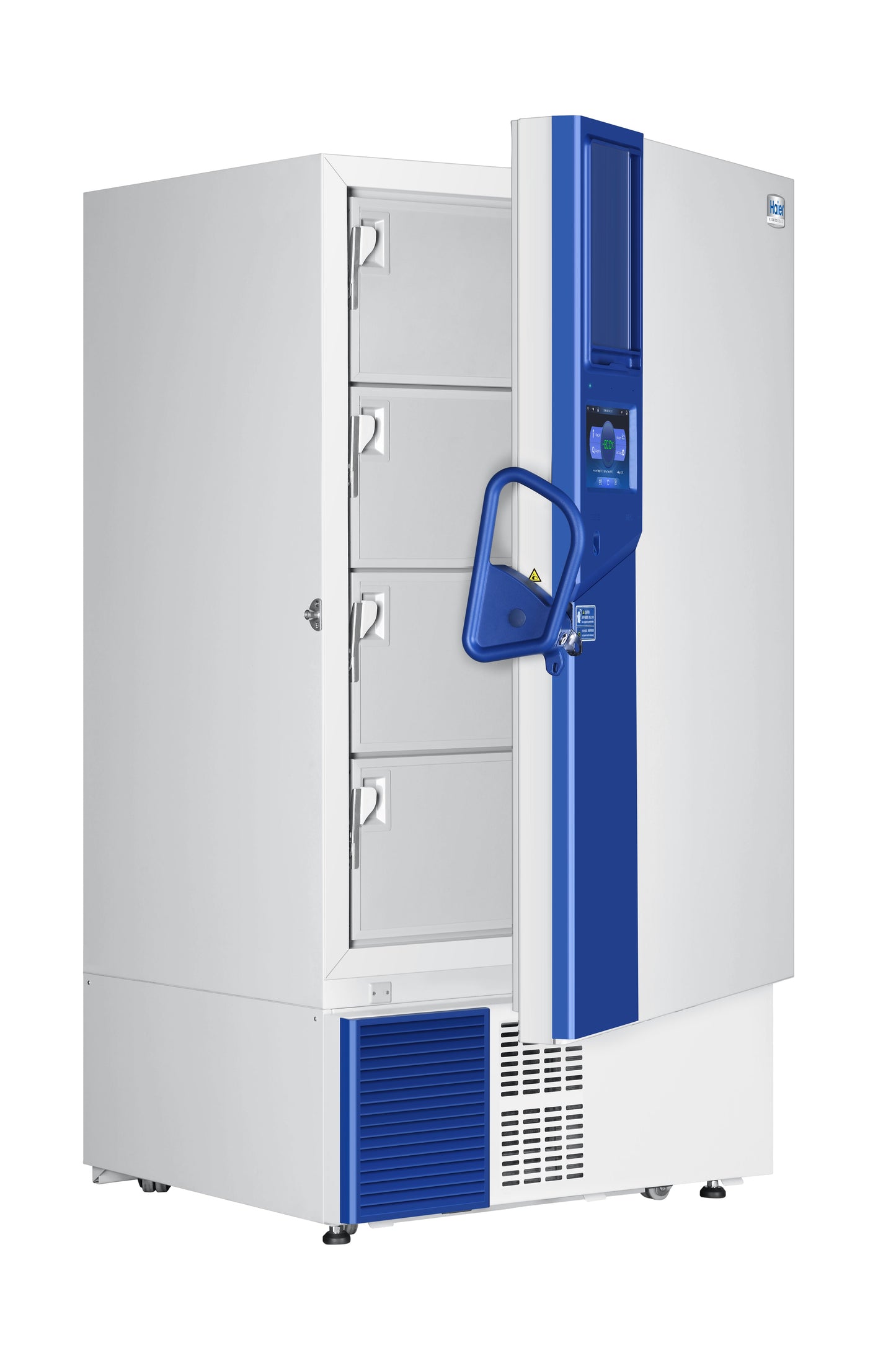 Frequency Conversion ULT Freezer