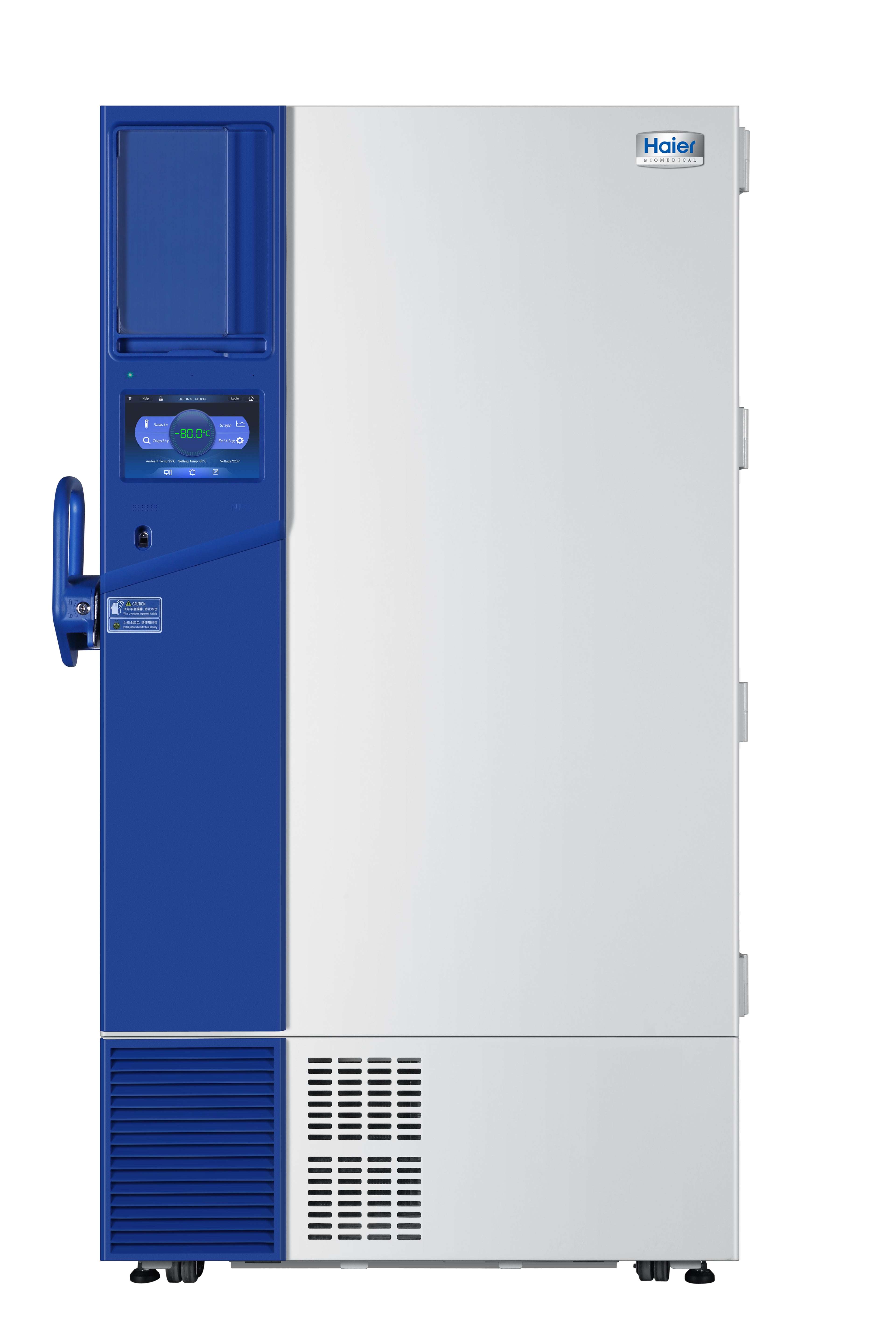 Frequency Conversion ULT Freezer