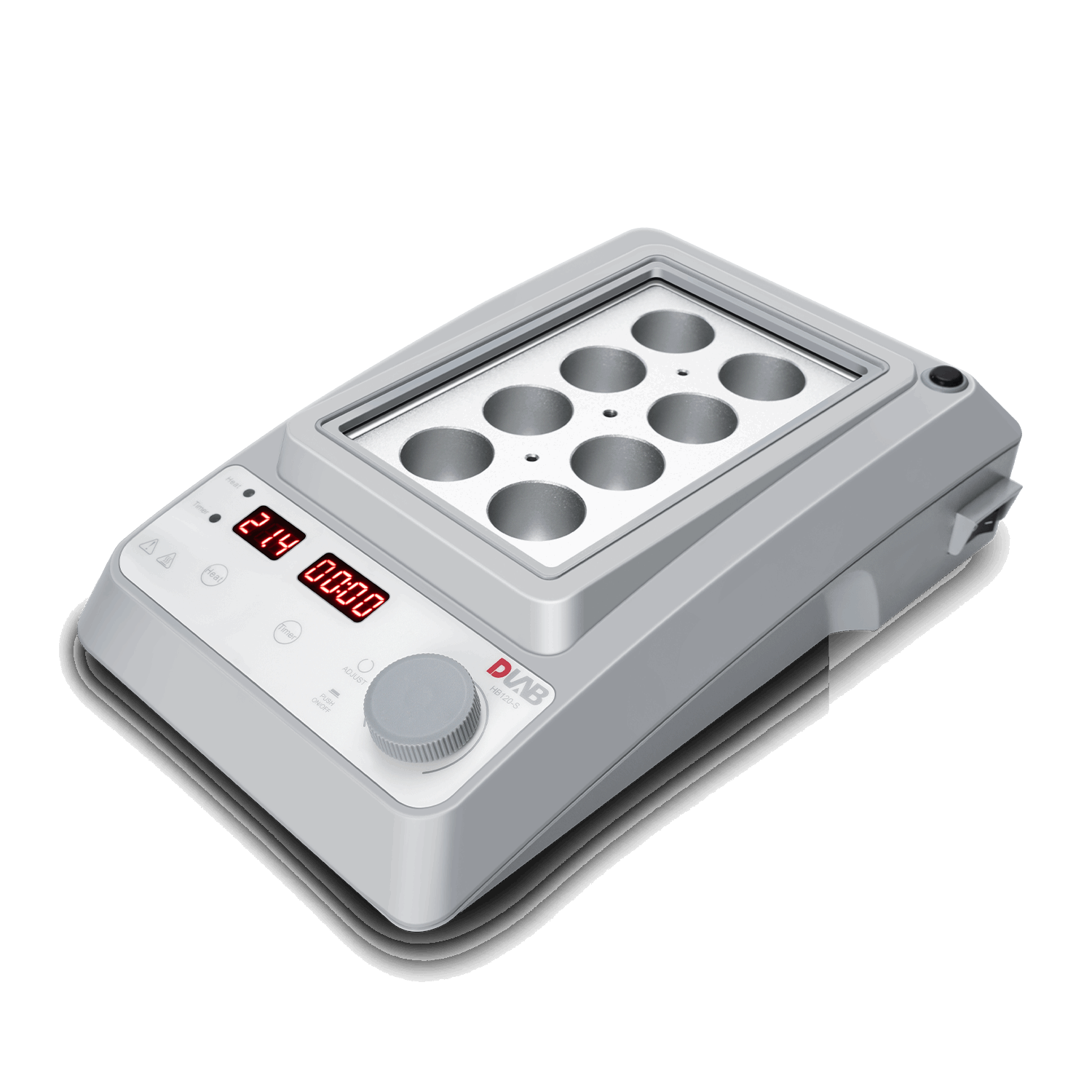 DLAB HB120-S LED Digital Dry Bath