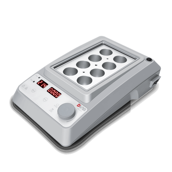 DLAB HB120-S LED Digital Dry Bath