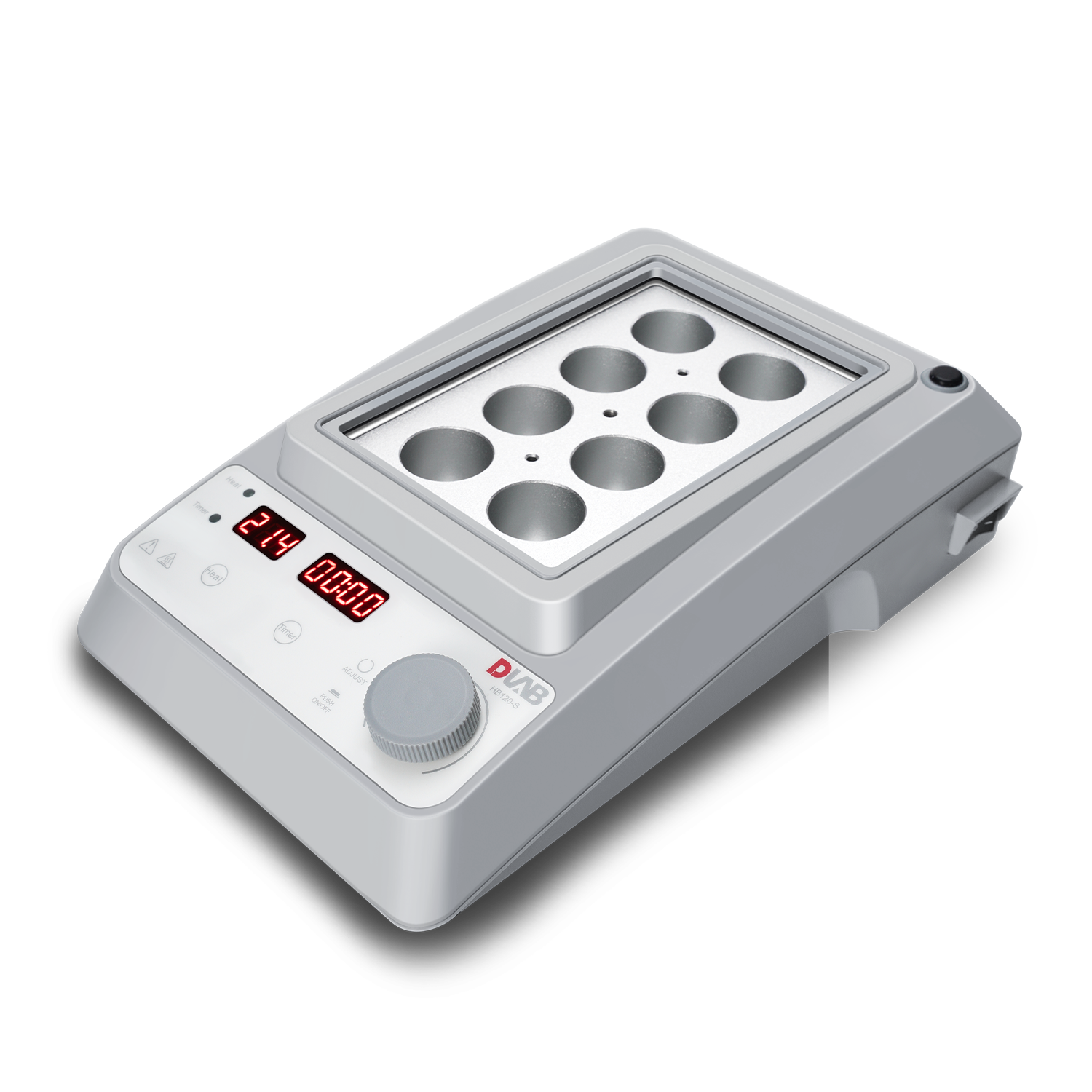 HB120-S LED Digital Dry Bath