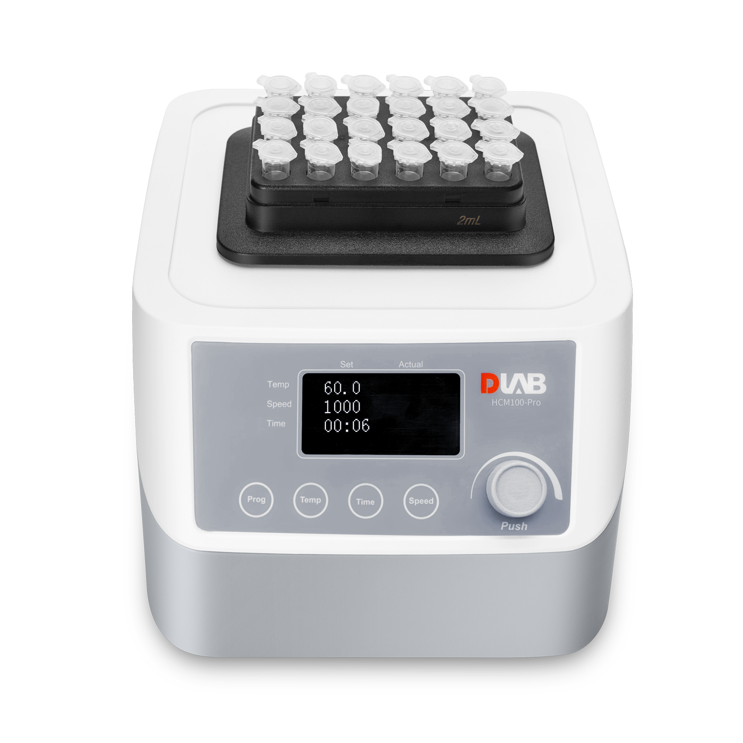 HCM100-Pro Thermo Mix（Magnetic）