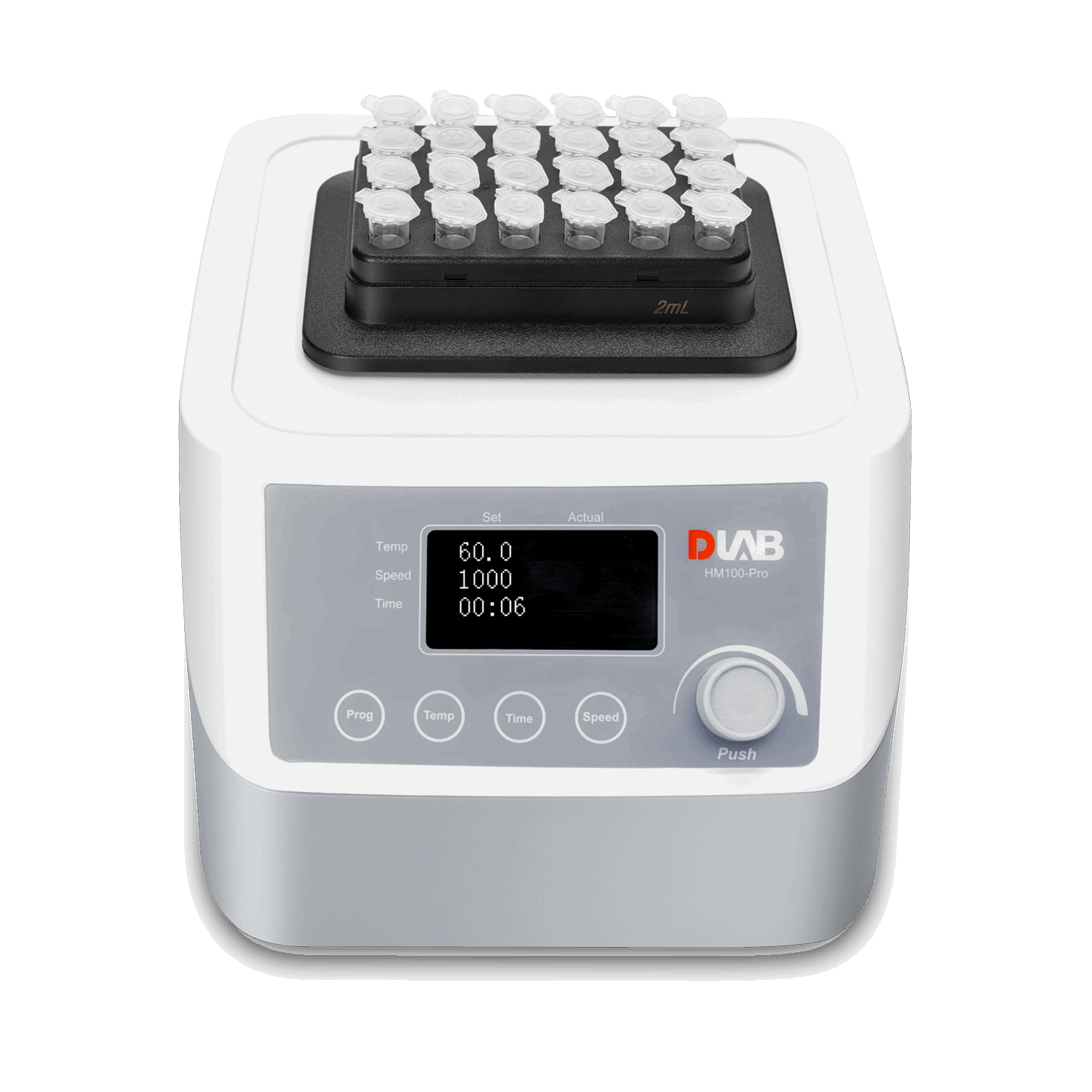 DLAB HM100-Pro Thermo Mix (Magnetic)