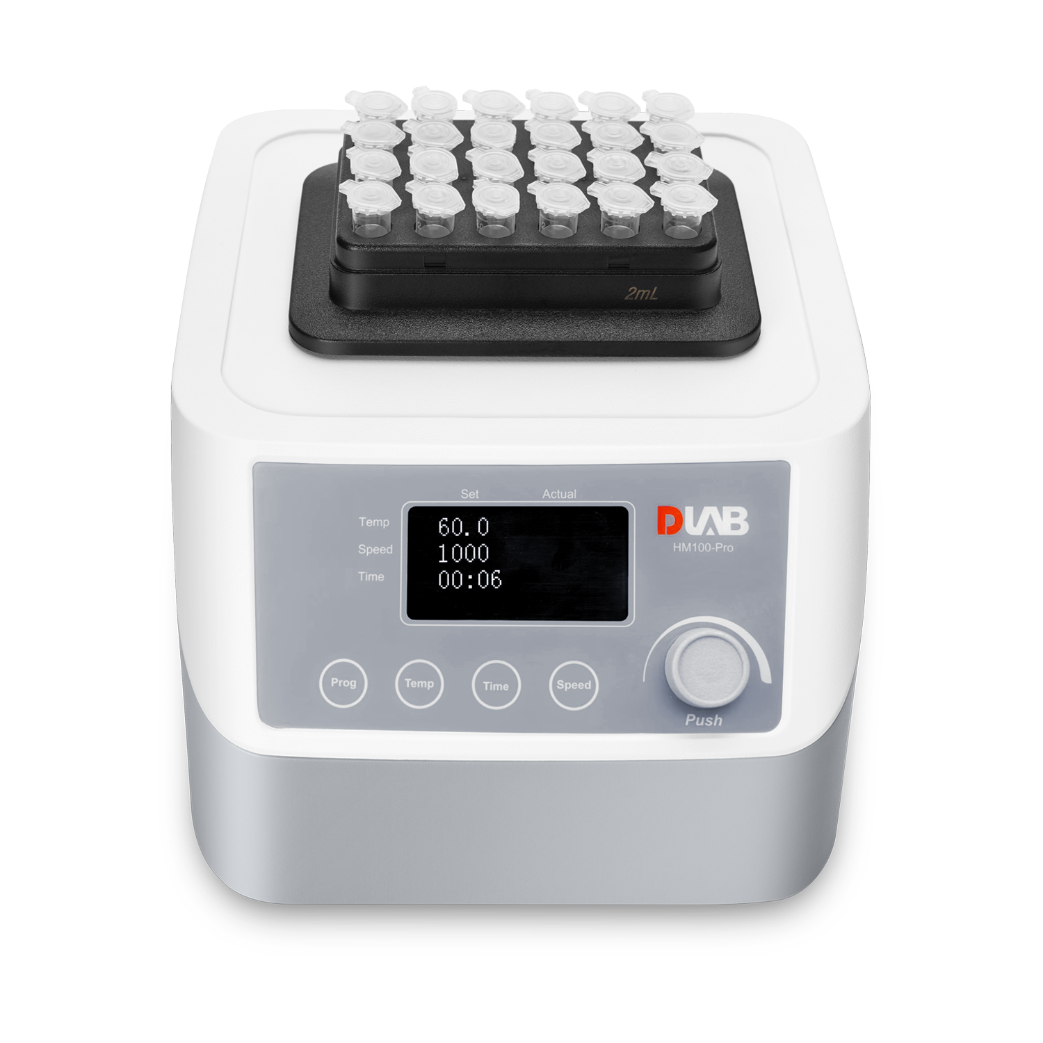 HM100-Pro Thermo Mix（Magnetic）