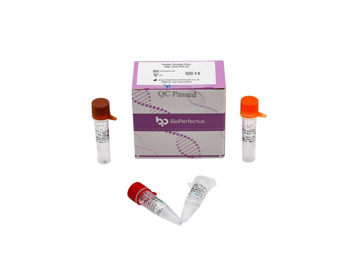 Herpes Simplex Virus Real Time PCR Kit