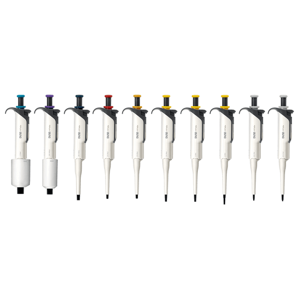 DLAB HiPette Fully Autoclavable Mechanical Pipette