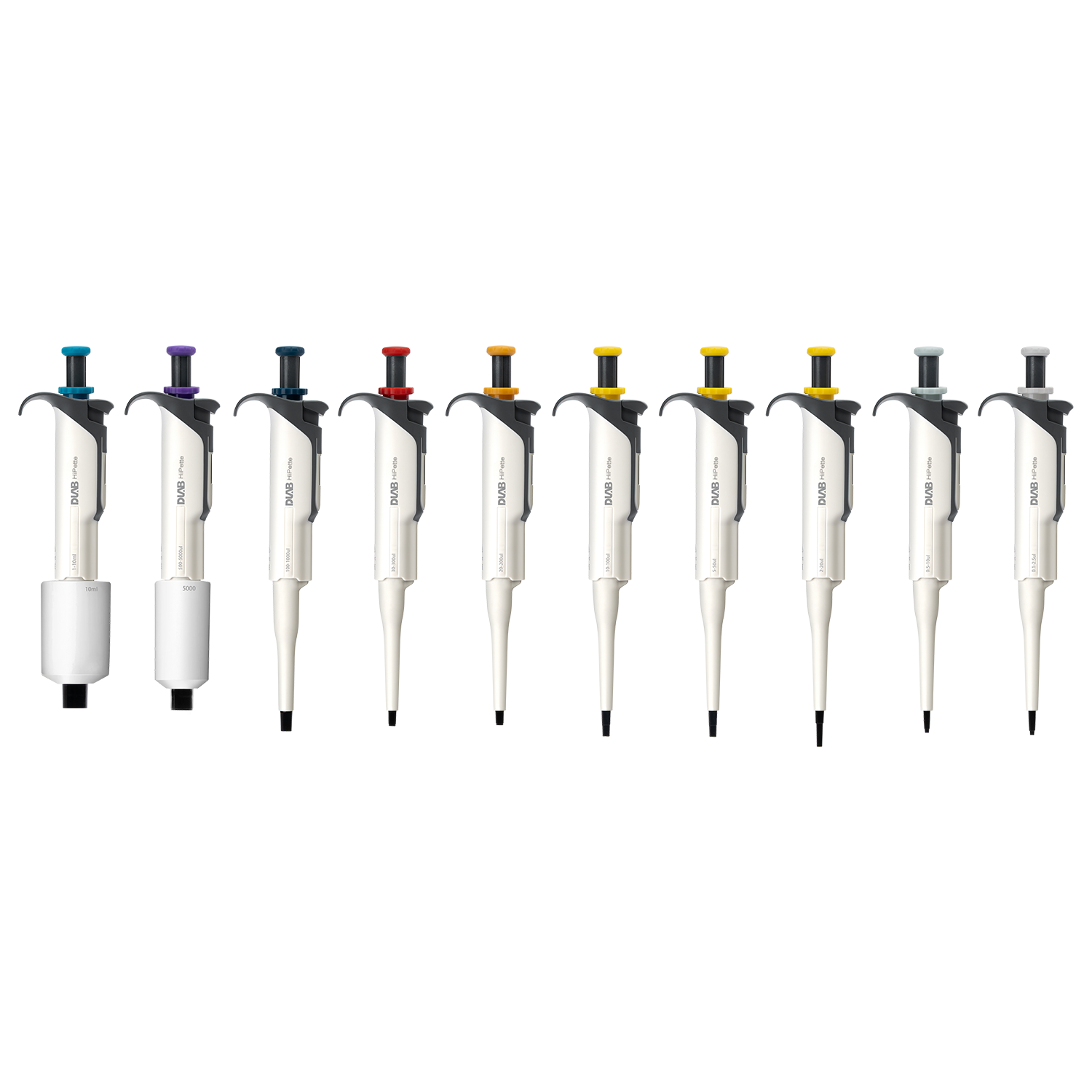 HiPette fully autoclavable Mechanical Pipette