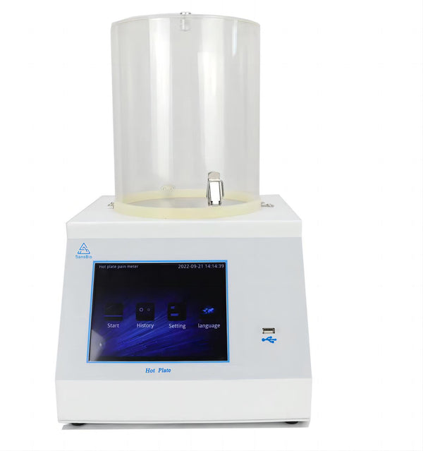 SANS Hot Plate