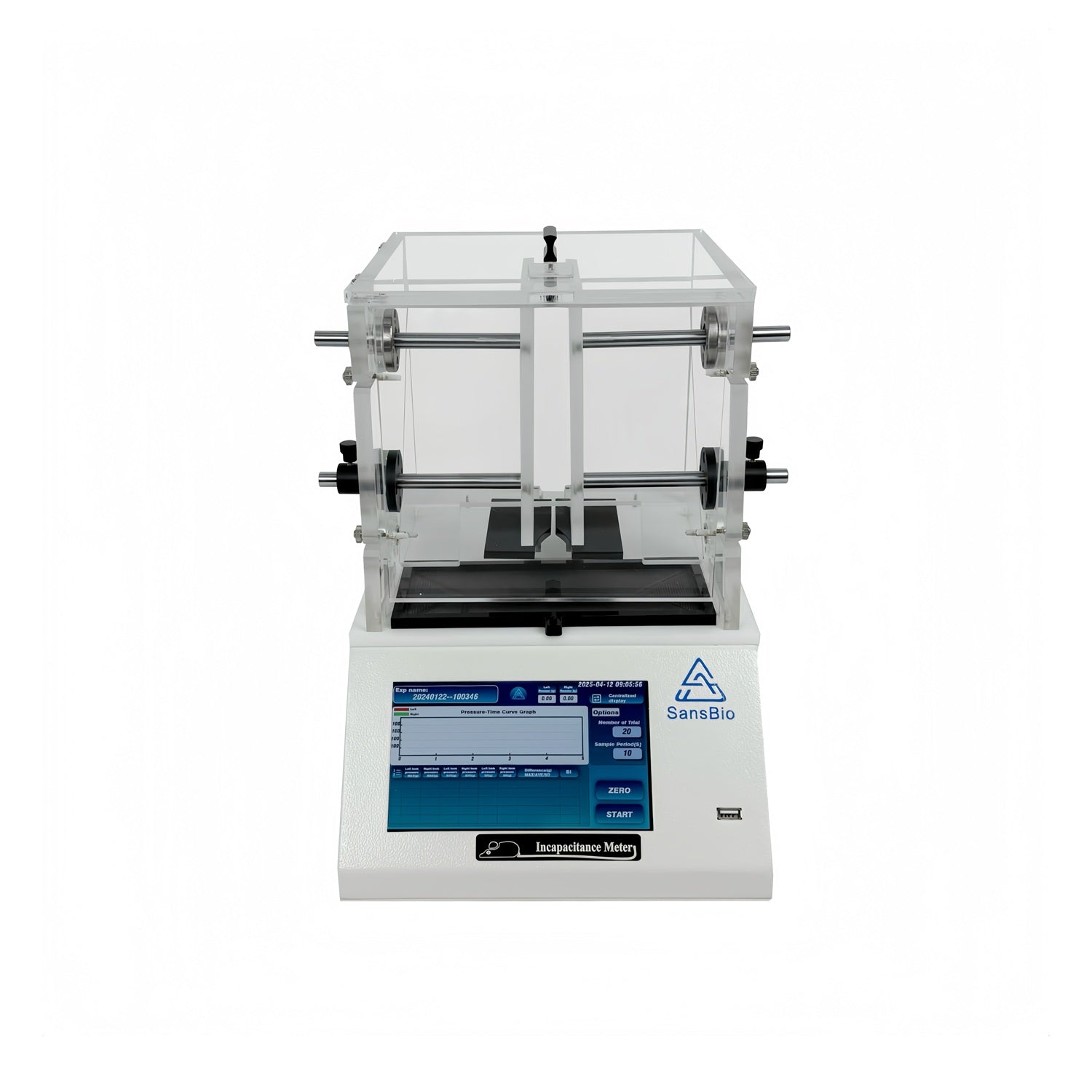 Incapacitance Meter for Mouse & Rat