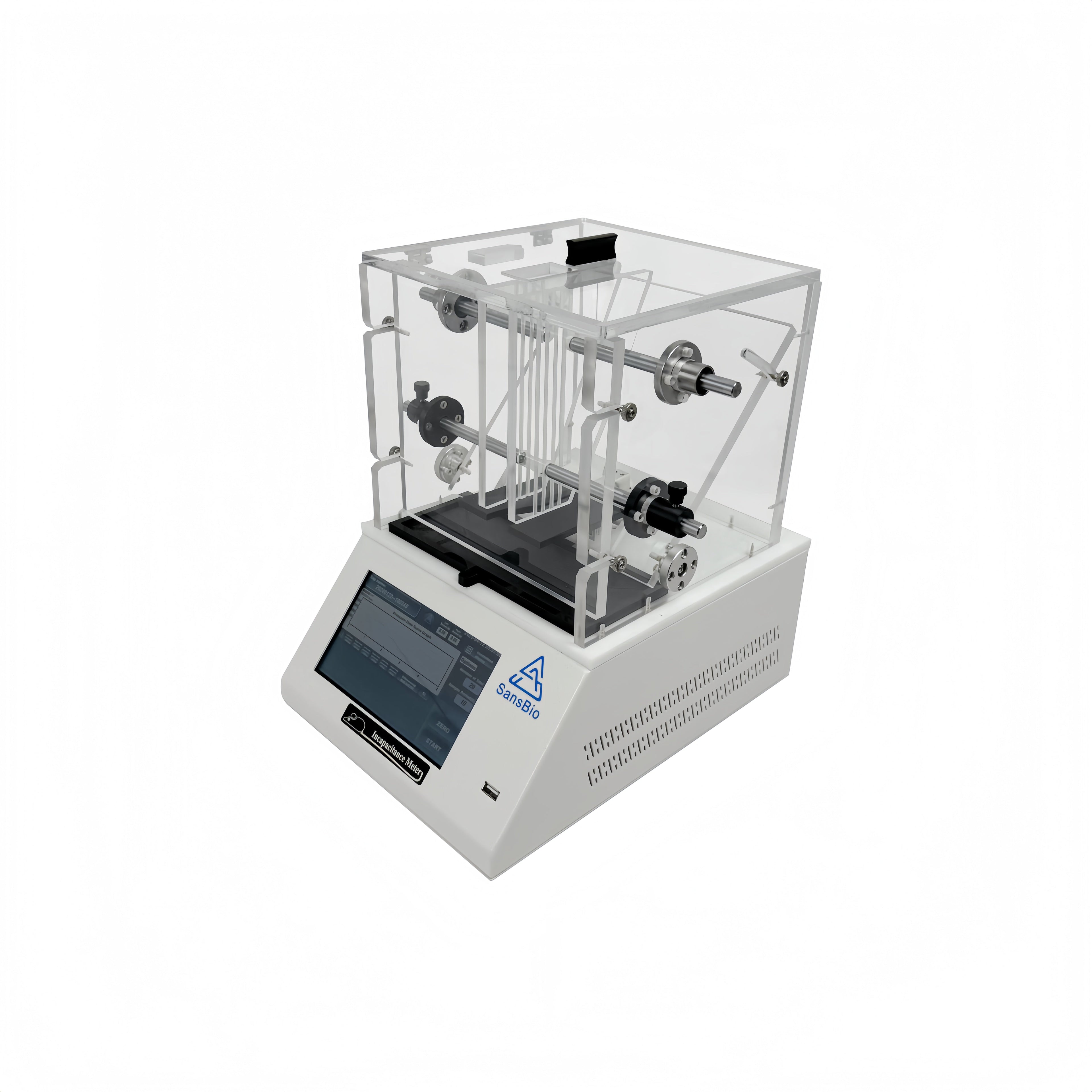 Incapacitance Meter for Mouse & Rat