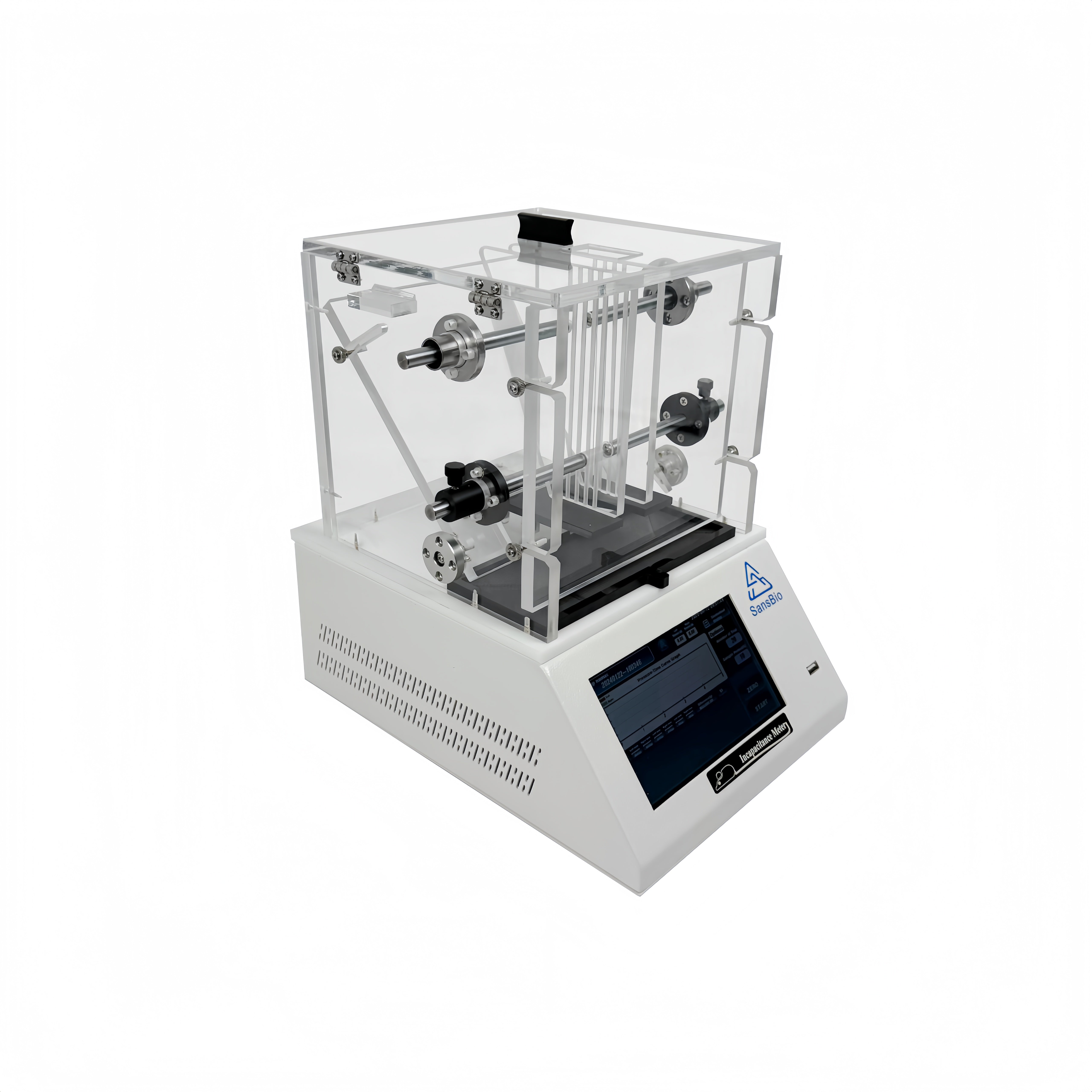 Incapacitance Meter for Mouse & Rat