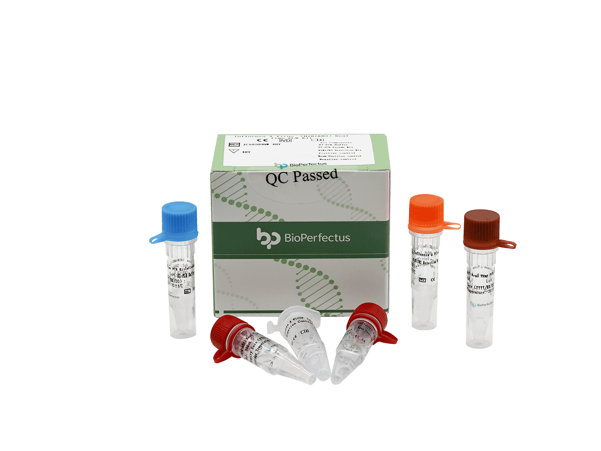 BioPerfectus Influenza A Virus (H1N1 & H3) Real Time PCR Kit