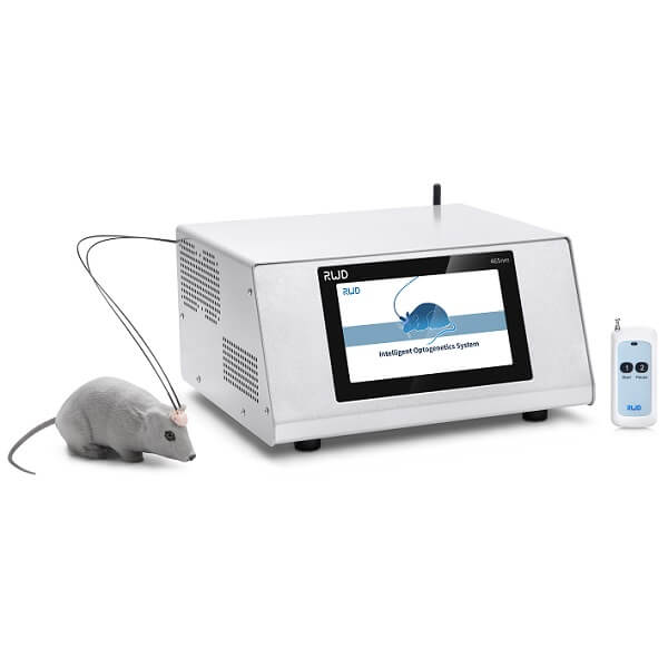 IOS-465/589/635 Intelligent Optogenetics System