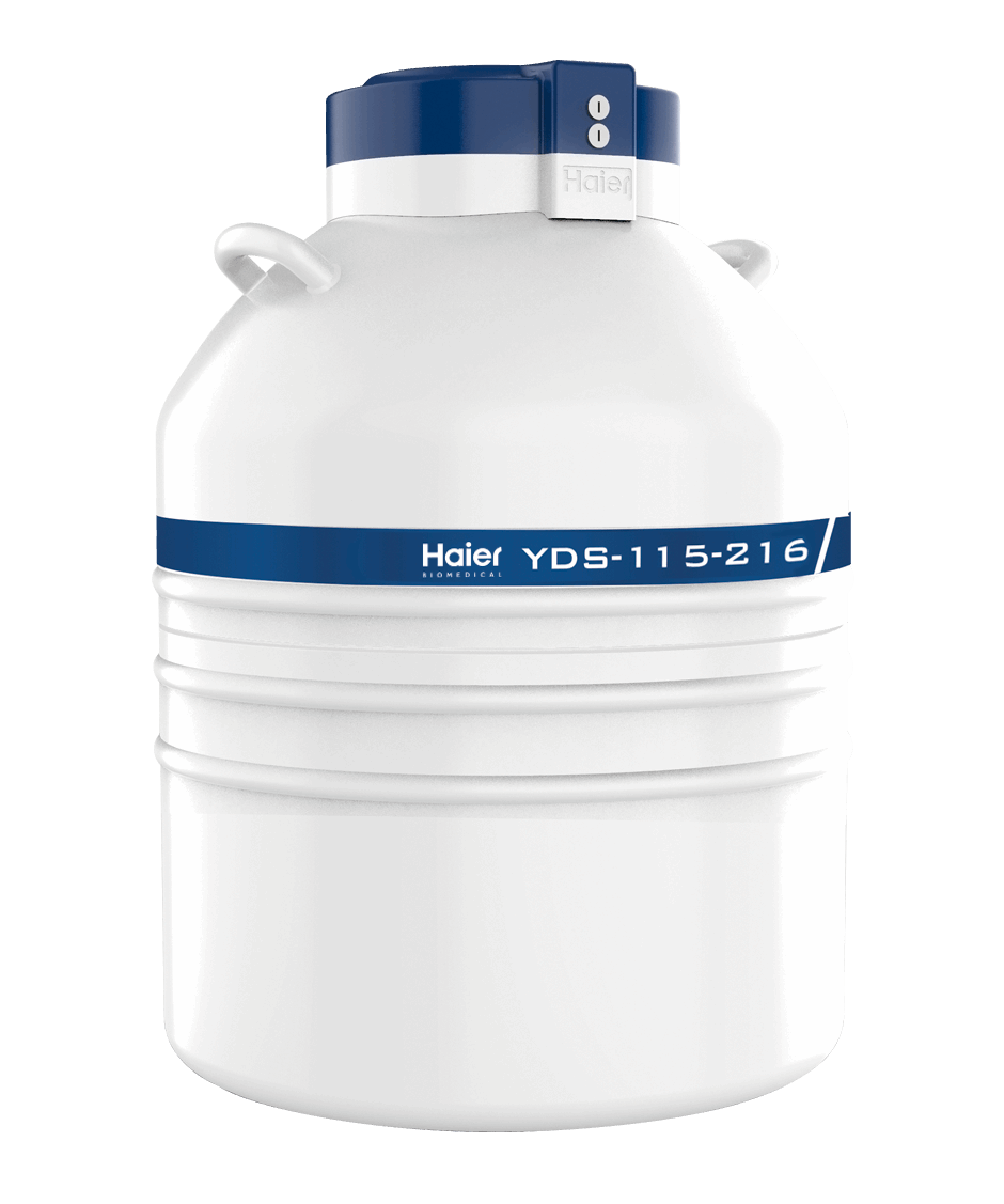 Haier LN2 Tank