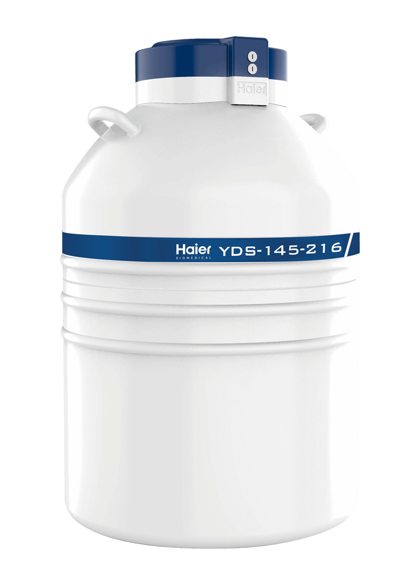 Haier LN2 Tank