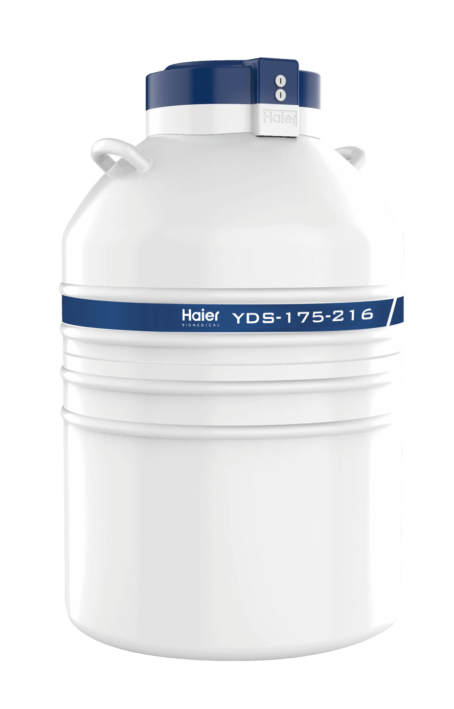 Haier LN2 Tank