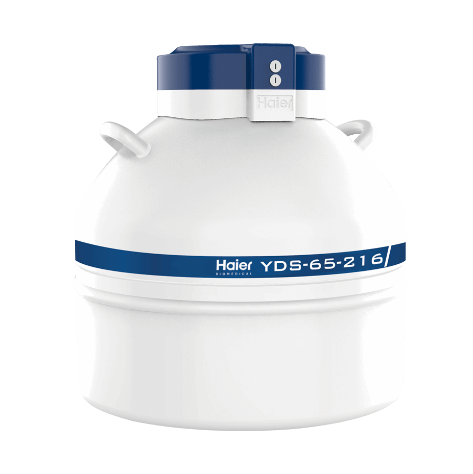 Haier LN2 Tank