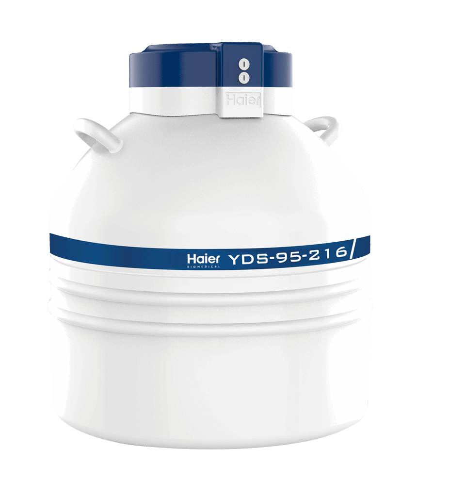 Haier LN2 Tank