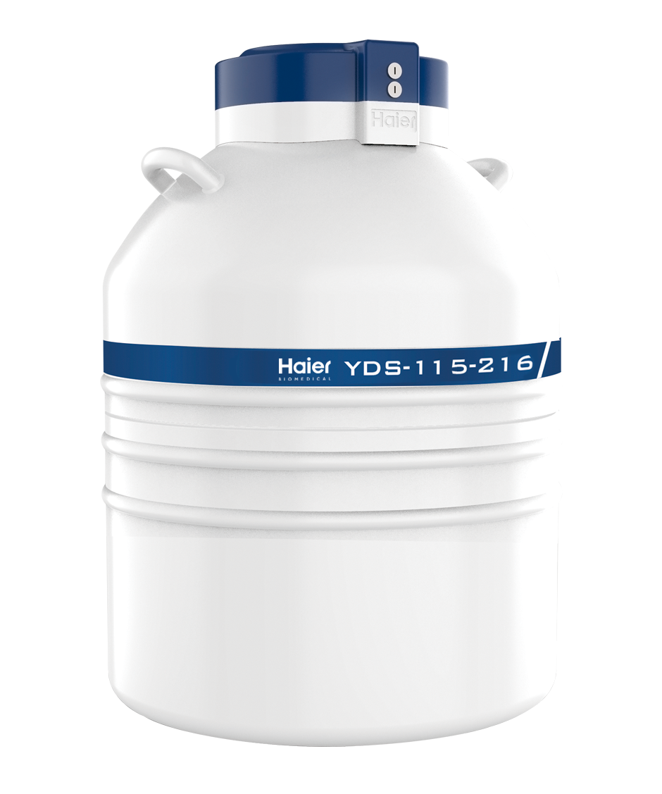 Haier LN2 Tank