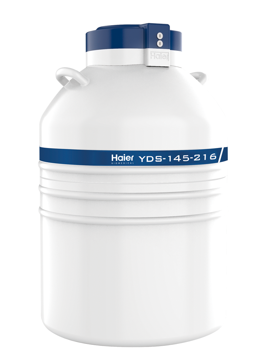 Haier LN2 Tank