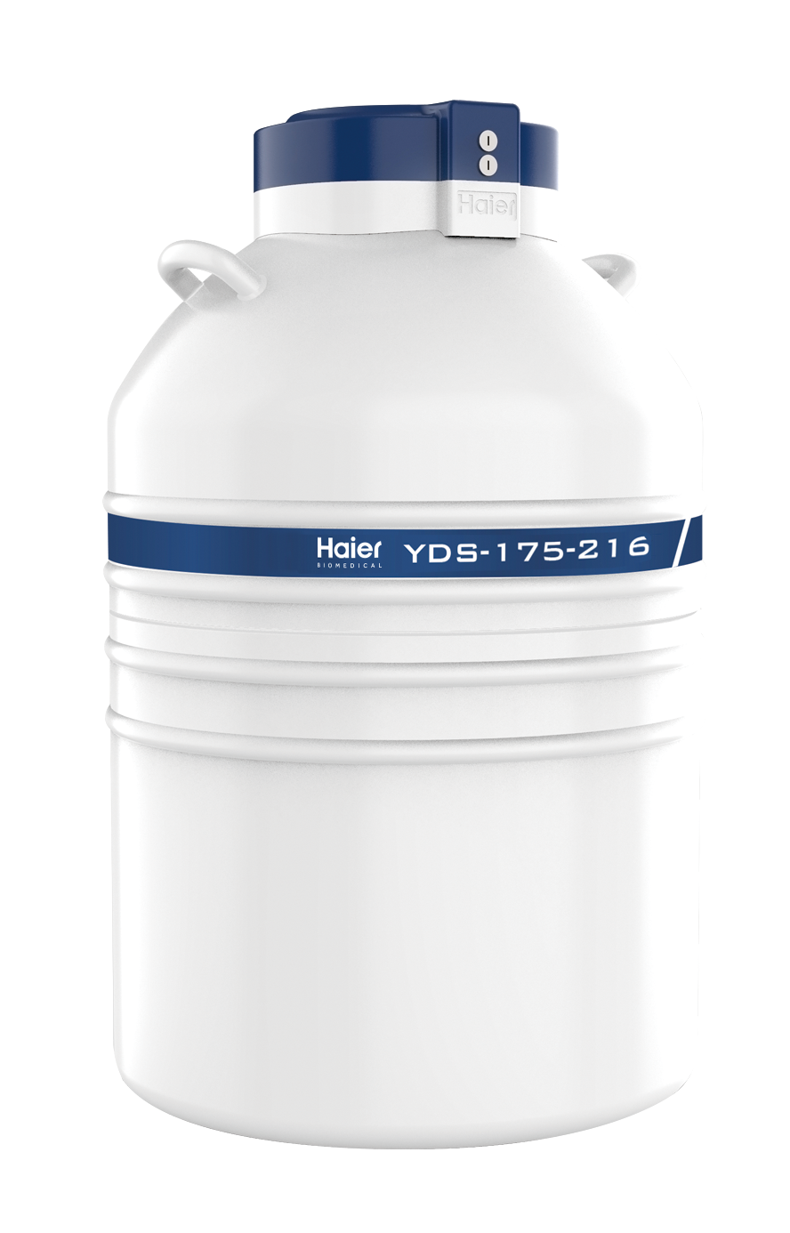 Haier LN2 Tank