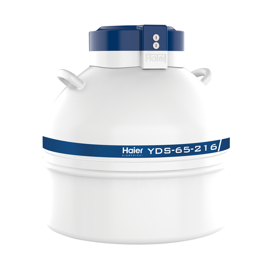 Haier LN2 Tank