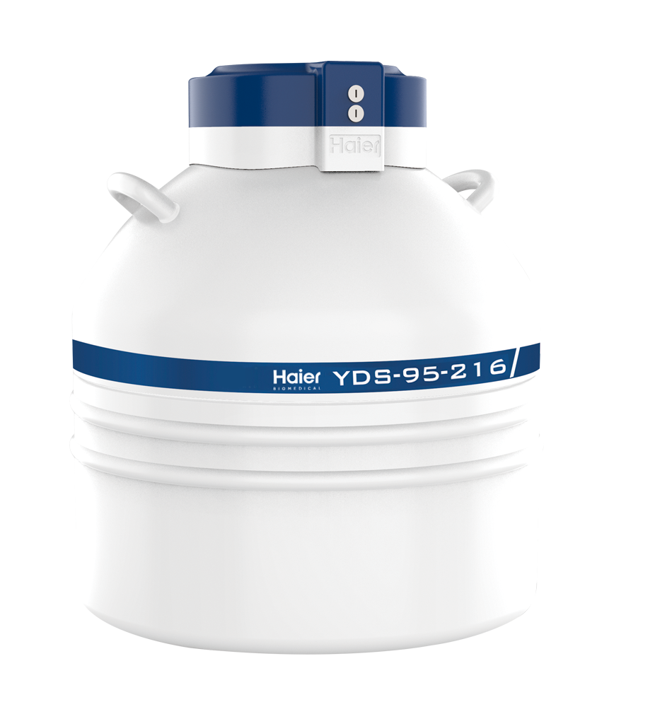 Haier LN2 Tank