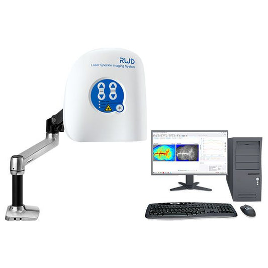 LSCI ZW Laser Speckle Contrast Imaging System